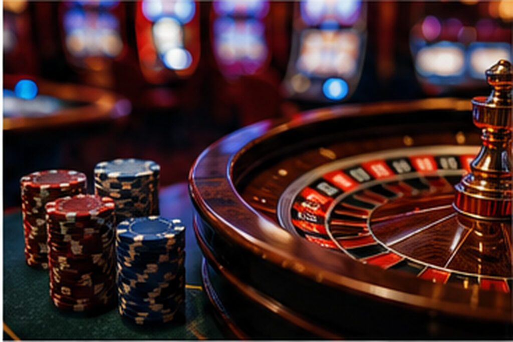 Discover the Games at Mi’gmaq Star Casino