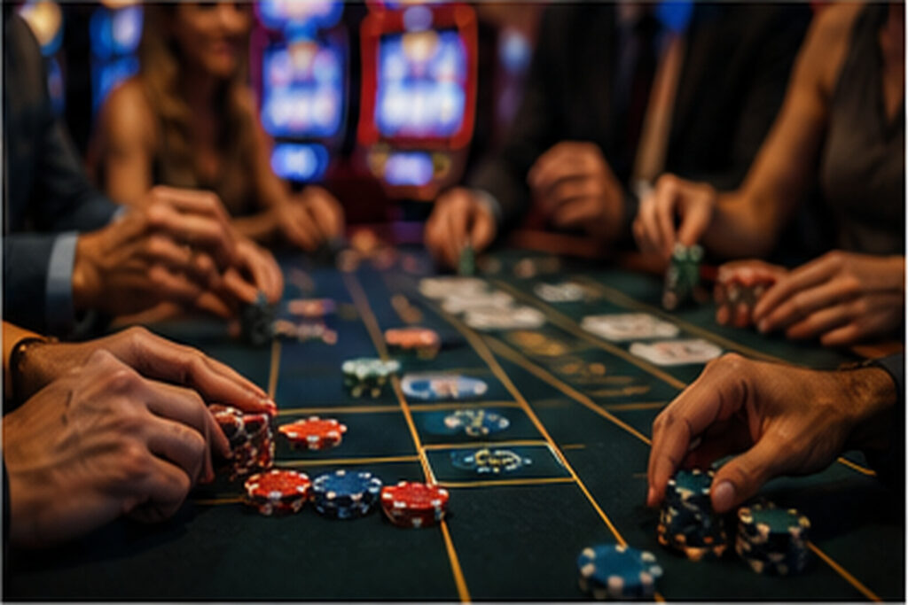 Special Events and Casino Updates