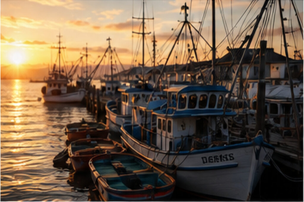 Local Seafood, Community Tradition